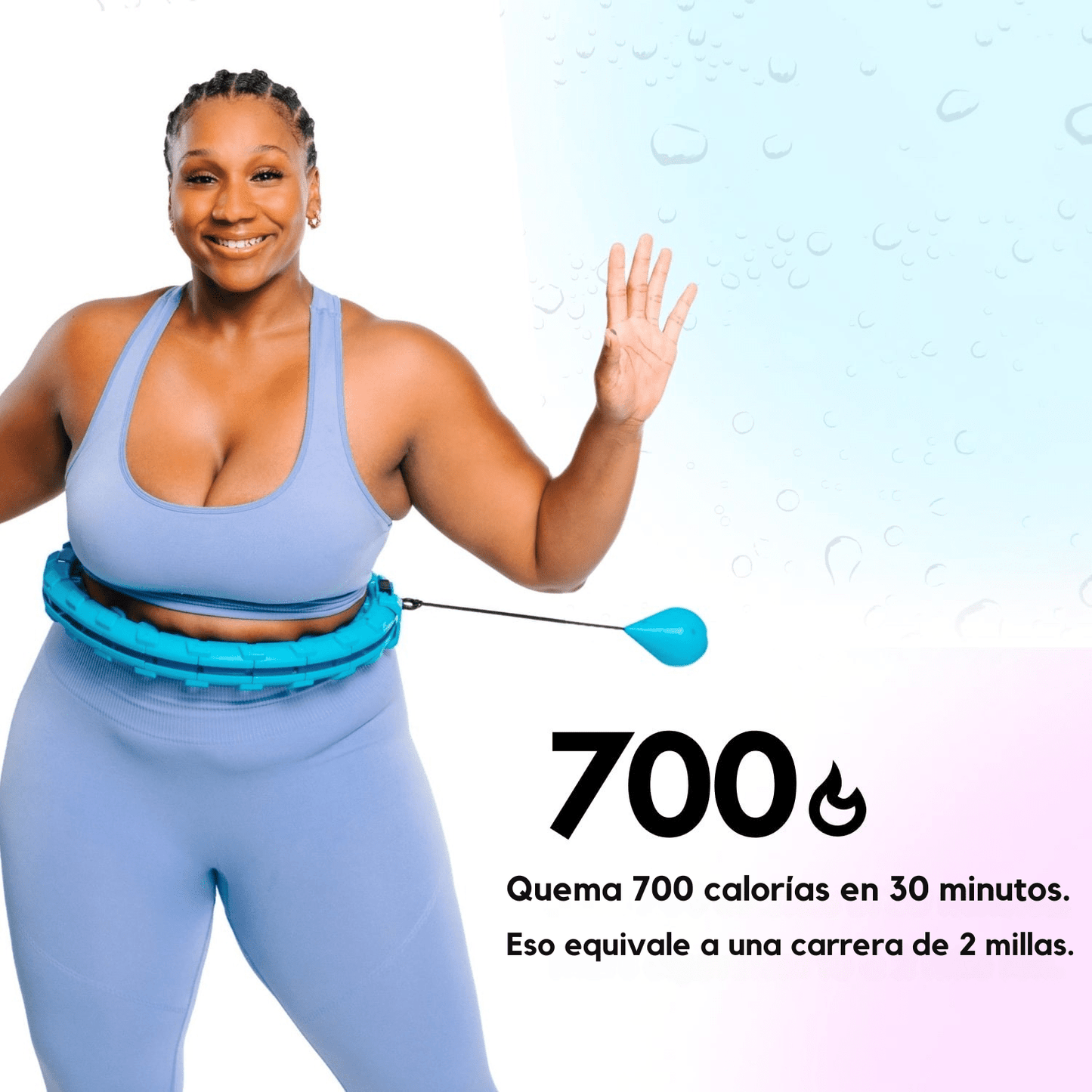 INFINITY HOOP™ CHALLENGE 2.0 – Oferta de verano