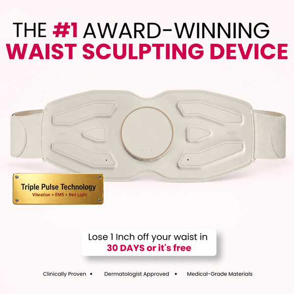 Infinity Pulse™ Waist Sculpting Belt