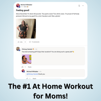 Infinity Hoop™ Community & Workouts