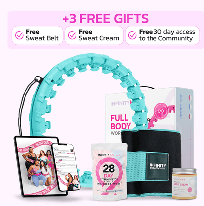 The 30-Day Infinity Hoop™ Challenge