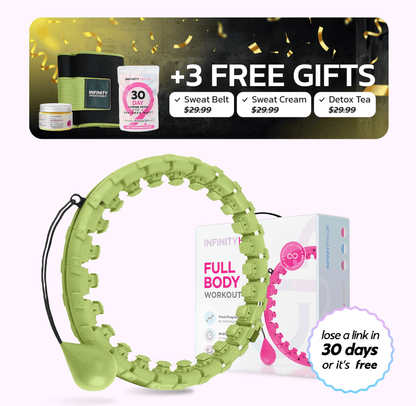 Infinity Hoop™ 30-Day Challenge - New Year, New You SALE