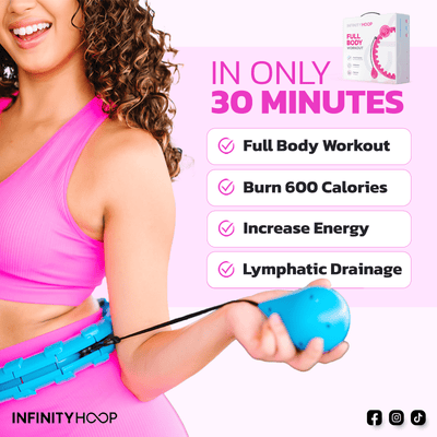 Infinity Hoop™ Challenge - Valentine's Day Sale