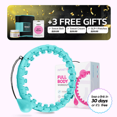 Infinity Hoop™ Challenge - Valentine's Day Sale