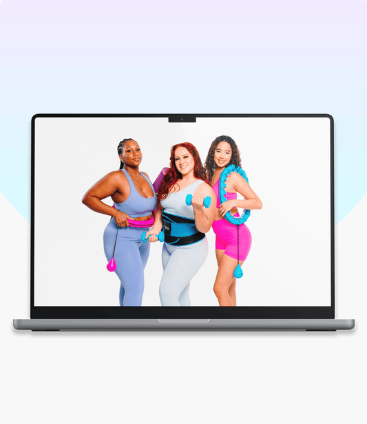 Infinity Hoop™ Video Training Series