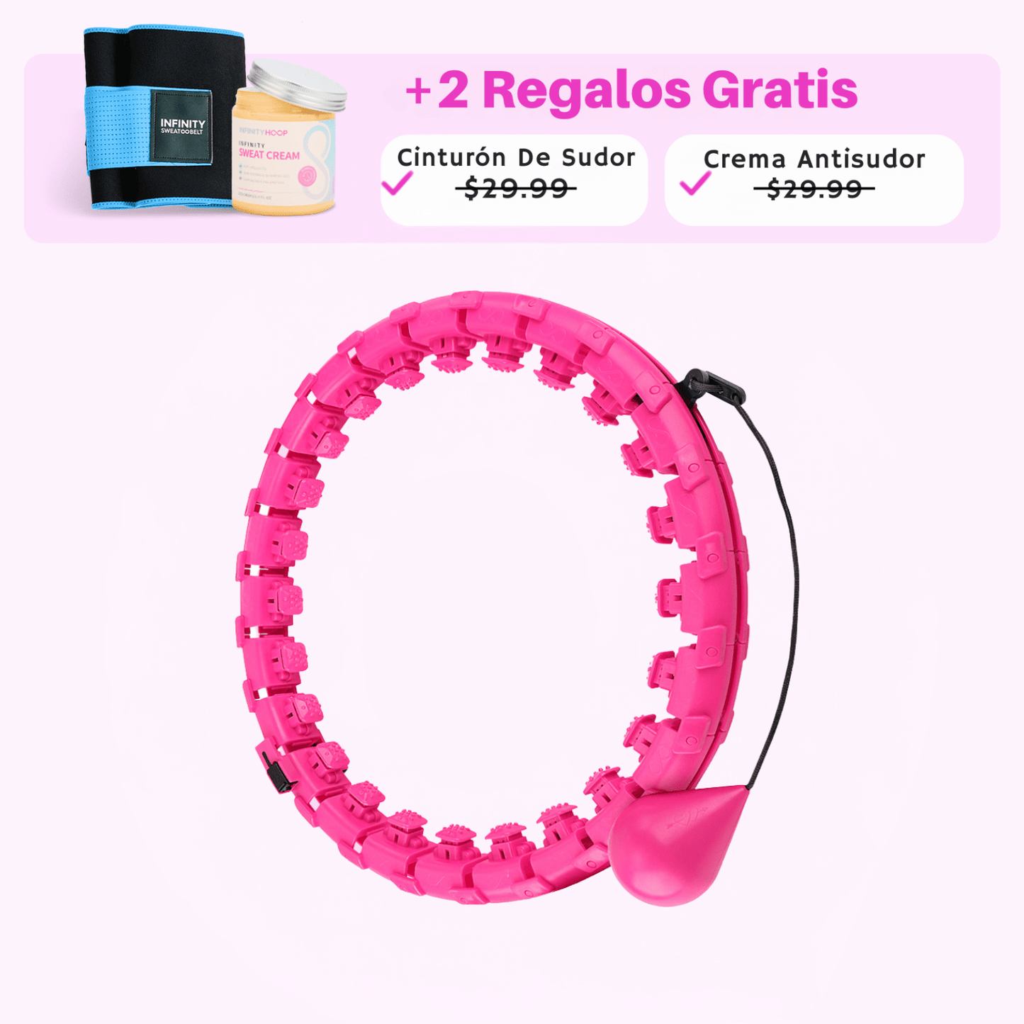 El INFINITY HOOP™ +