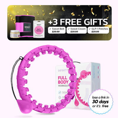 Infinity Hoop™ Challenge - Valentine's Day Sale