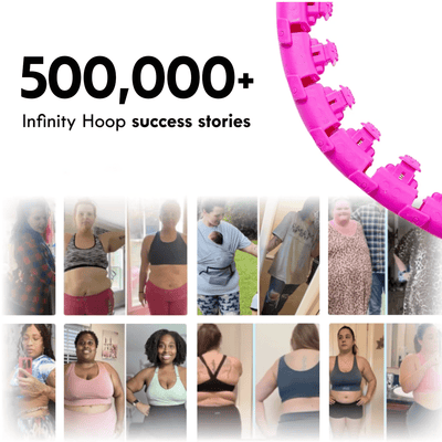 Infinity Hoop™ Challenge - Valentine's Day Sale