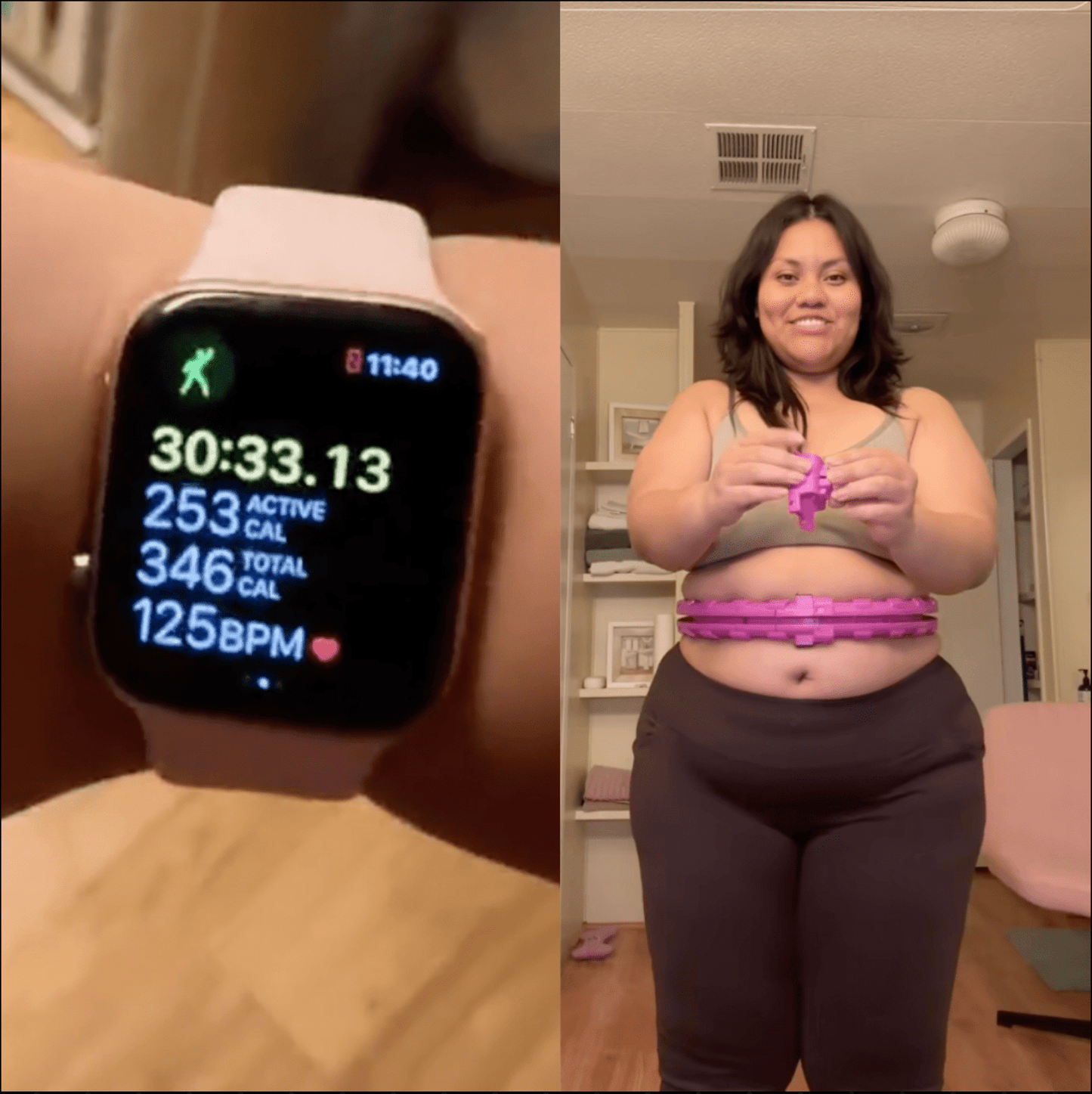 Infinity Hoop™ Challenge - Valentine's Day Sale