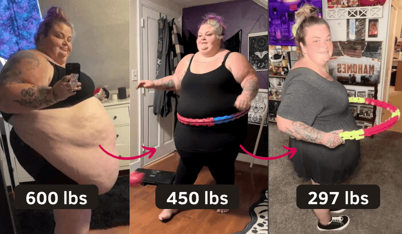 7 Reasons The Infinity Hoop worked When Nothing Else Did (Down 300 lbs From 600 Without Surgery)