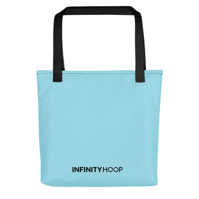 Infinity Hoop™ Blue Tote Bag