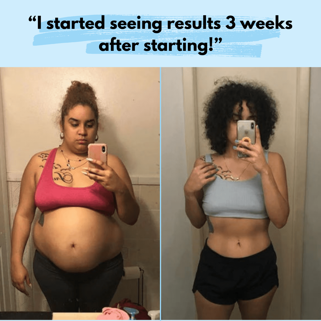 Infinity Hoop™ + FREE GLP Patches