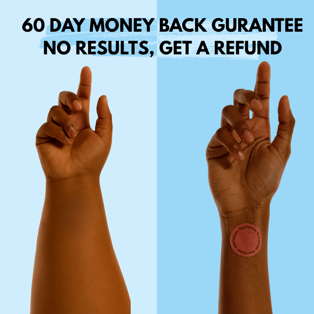 Infinity Hoop™ + FREE GLP Patches